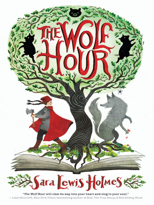 Title details for The Wolf Hour by Sara Lewis Holmes - Wait list